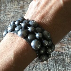 DANNIJO Chunky Cuff Bracelet